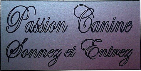 Passion Canine